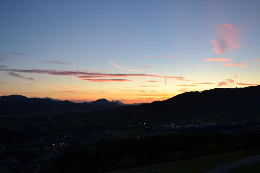 몬드시 Gaestehaus Sonnenhang 아파트 외부 사진