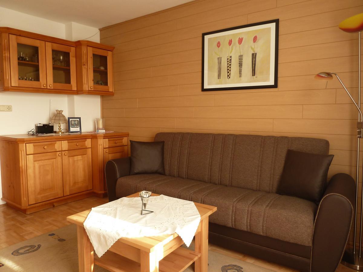 몬드시 Gaestehaus Sonnenhang 아파트 외부 사진